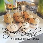Beyond Details Catering & Floral Design logo