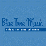 Blue Tone Music Talent and Entertainment logo