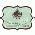 Branching Out Floral & Event Design logo