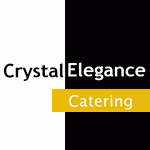 Crystal Elegance Catering logo