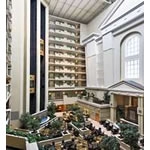 Embassy Suites at Vanderbilt logo