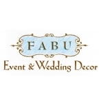FABU Event & Wedding Decor logo