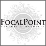FocalPoint Cinematic Weddings logo
