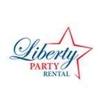 Liberty Party Rental logo
