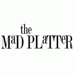 The Mad Platter logo