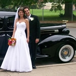 Nashville Wedding Cars logo