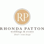 Rhonda Patton Weddings & Events - Floral & Event Design logo