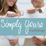 Simply Yours Weddings logo