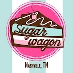 Sugar Wagon Ice Cream Sandwich Cart logo