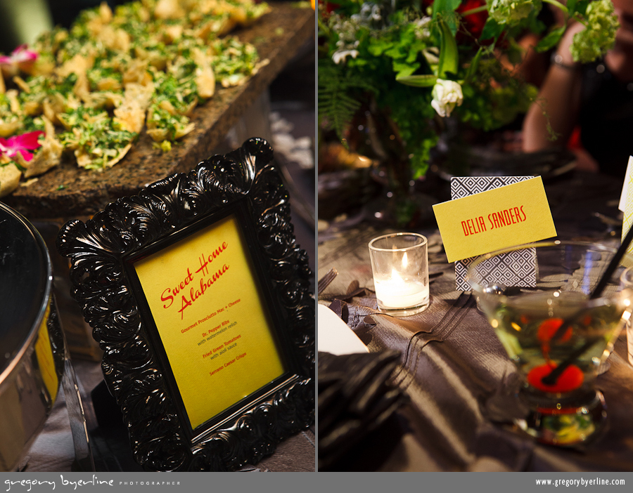 sambuca nashville wedding rehearsal dinner