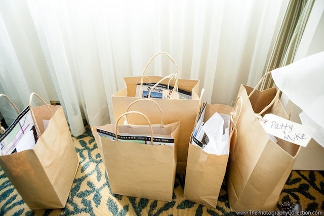 welcome bags out of town guests nashville