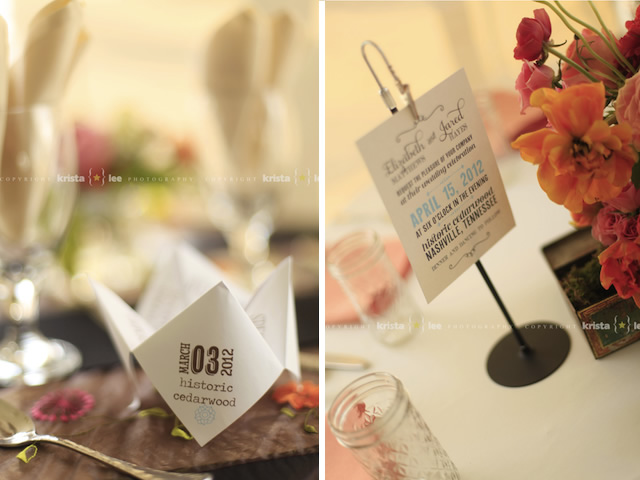 paper wedding design nashville