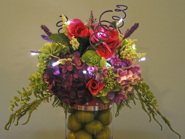 wedding consignment sale flowers