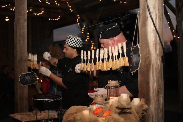 messick farm wedding, tennessee outdoor farm wedding