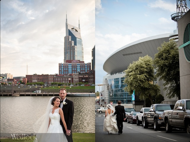 nashville downtown wedding