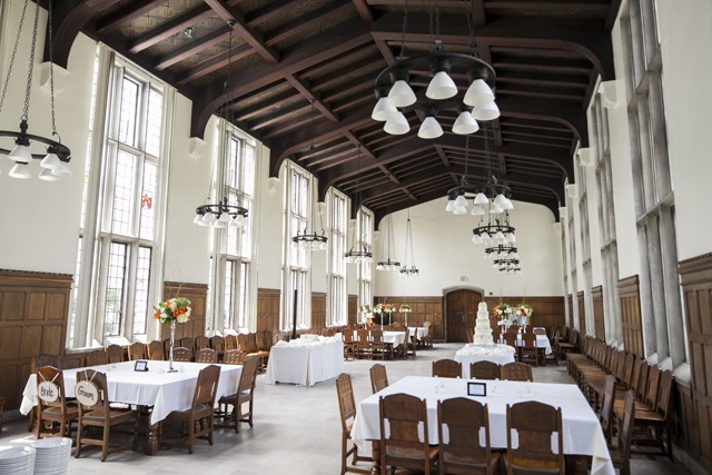 christian bride weds at scarritt bennett wedding with regalo design, dulce dessert cake