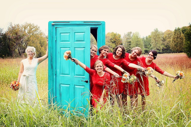 messick farm wedding, tennessee outdoor farm wedding