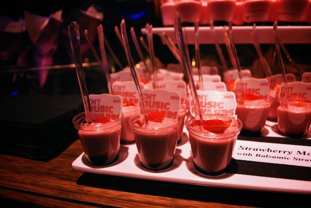 wedding food small appetizers chefs market cmt party caterer