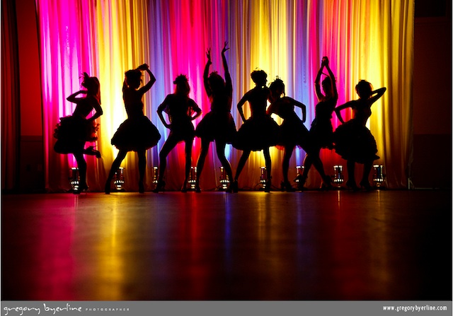 betsey johnson wedding theme bold nashville wedding