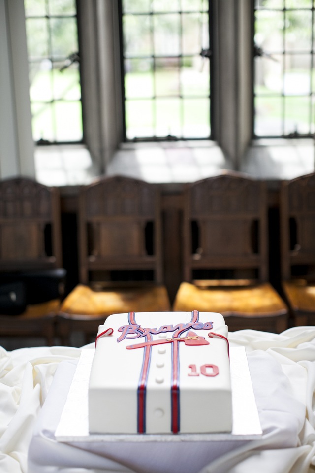 christian bride weds at scarritt bennett wedding with regalo design, dulce dessert cake