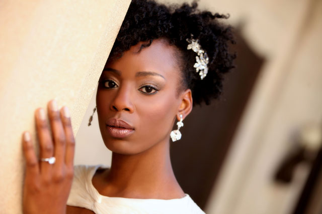 african american bride nashville, black bride nashville, black photography, modern black bride