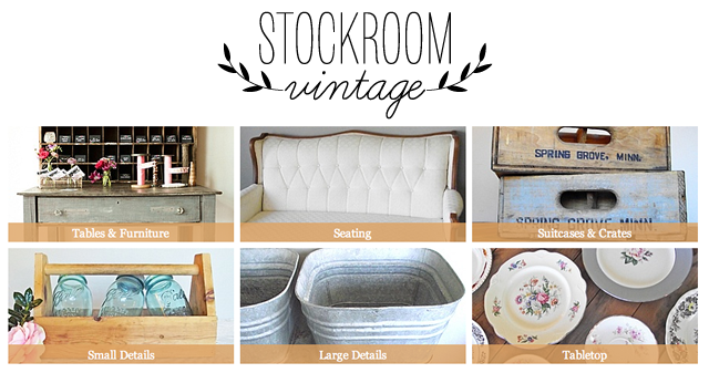 vintage wedding rentals nashville