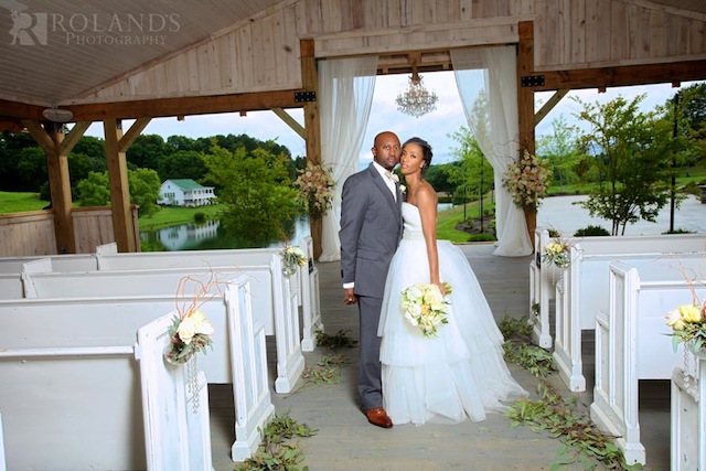 mint springs farm tennessee, luxury wedding nashville, beautiful black bride
