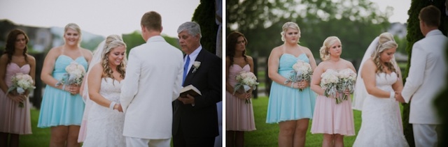 shabby chic nashville wedding gallatin tn baber house