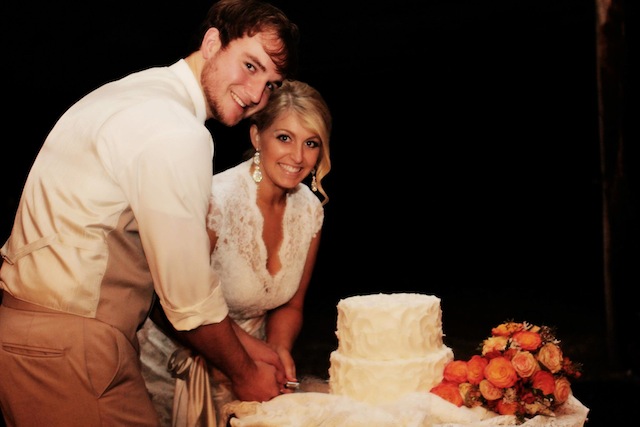 messick farm wedding, tennessee outdoor farm wedding