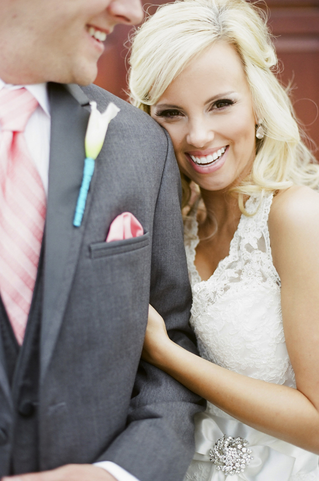 stones river wedding tennessee, beautiful wedding nashville, peach, summer wedding