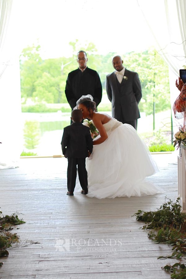 mint springs farm tennessee, luxury wedding nashville, beautiful black bride
