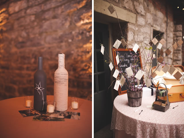 guest book diy nashville idea