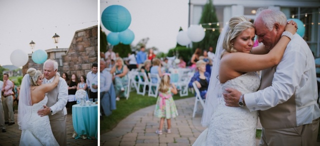 tiffany blue shabby chic nashville wedding gallatin tn baber house