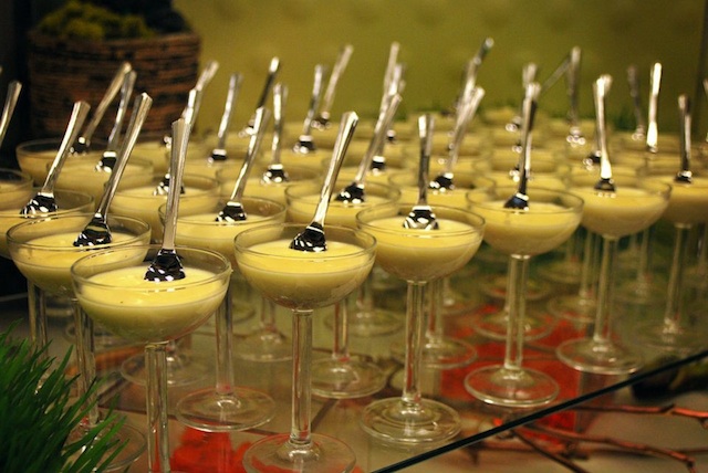 chefs market wedding food mini plates