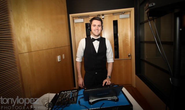 wo smith music school wedding, live music with dj, cosmo creations
