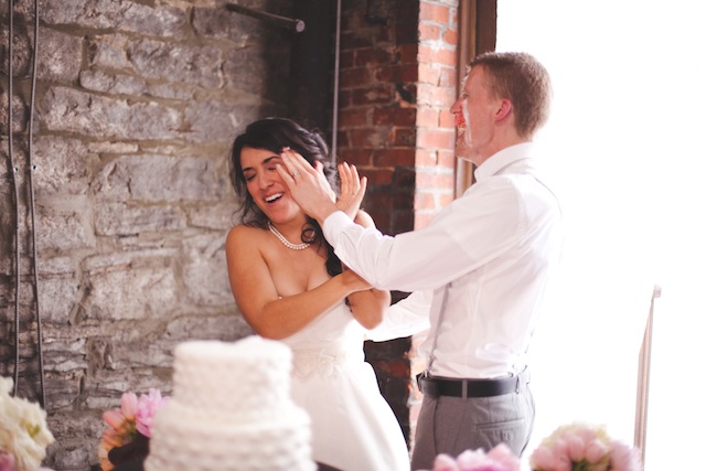 wedding reception nashville cellar one