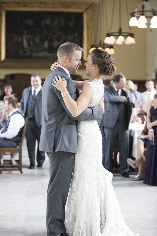 christian bride weds at scarritt bennett wedding with regalo design, dulce dessert cake