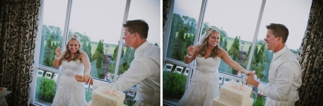 tiffany blue shabby chic nashville wedding gallatin tn baber house