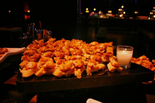 wedding food small appetizers chefs market cmt party caterer  