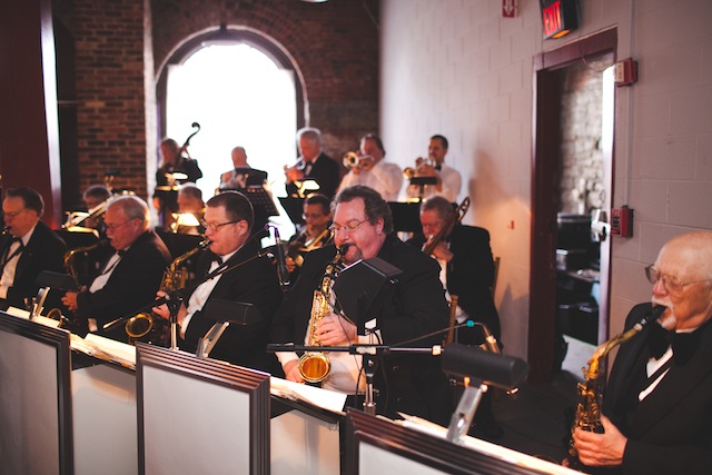 band nashville wedding