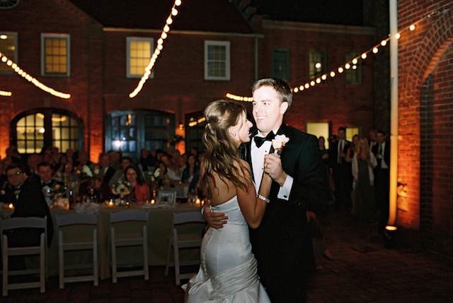 outdoor nashville wedding, traditional, cheek wood, luxury wedding, kate murphy photography