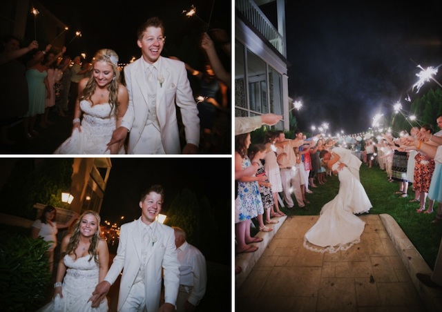 tiffany blue shabby chic nashville wedding gallatin tn baber house