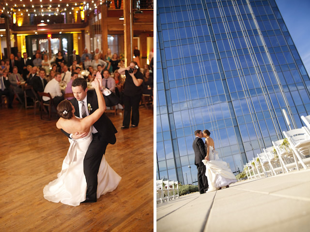 krista lee photography, pinnacle building, avenue downtown wedding, randi events, chefs market