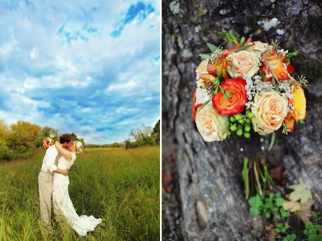 messick farm wedding, tennessee outdoor farm wedding