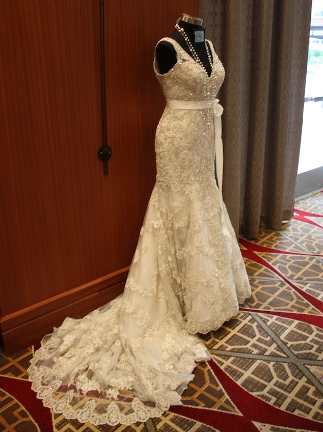 glitz bridal ballroom gown nashvllle wedding dress