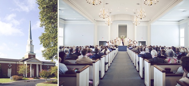 brentwood hills brentwood wedding ceremony