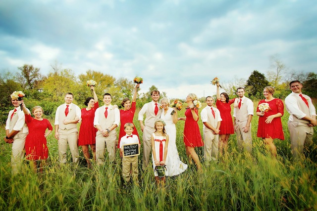 messick farm wedding, tennessee outdoor farm wedding
