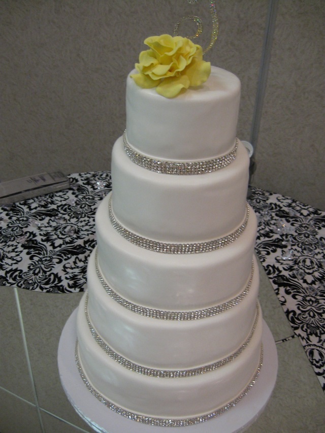 all white wedding cake designer nashville signature cakes