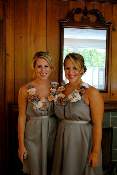 bridesmaid dress pressing, altering, bridesmaid measurements nashville