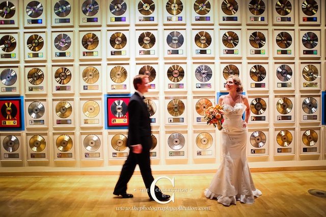 country music hall fame tour for weddings